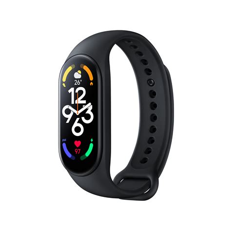 xiaomi smart band 7 black